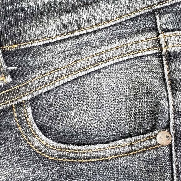 Judy Blue Jeans Women's Size 7/28 Black Skinny Fit High Rise Stretch - Picture 4 of 10